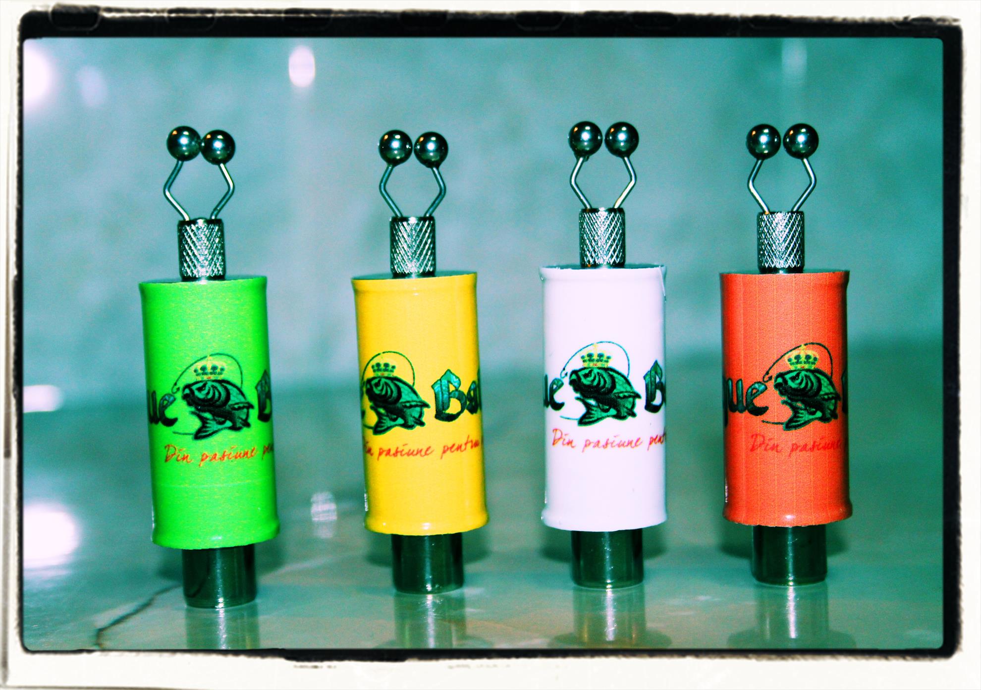 Bobine handmade PERSONALIZATE by UniqueBaits